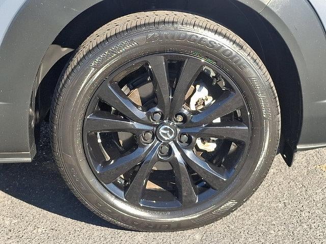 2024 Mazda Mazda CX-30 2.5 S Carbon Edition AWD
