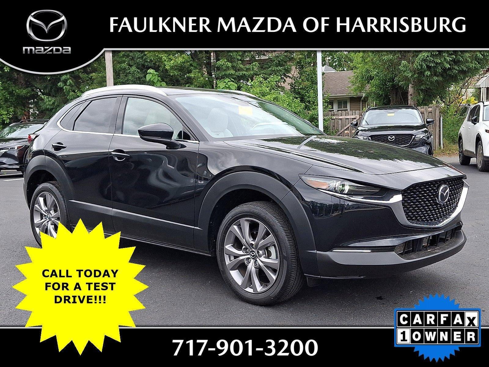 2022 Mazda Mazda CX-30 2.5 S Premium Package AWD