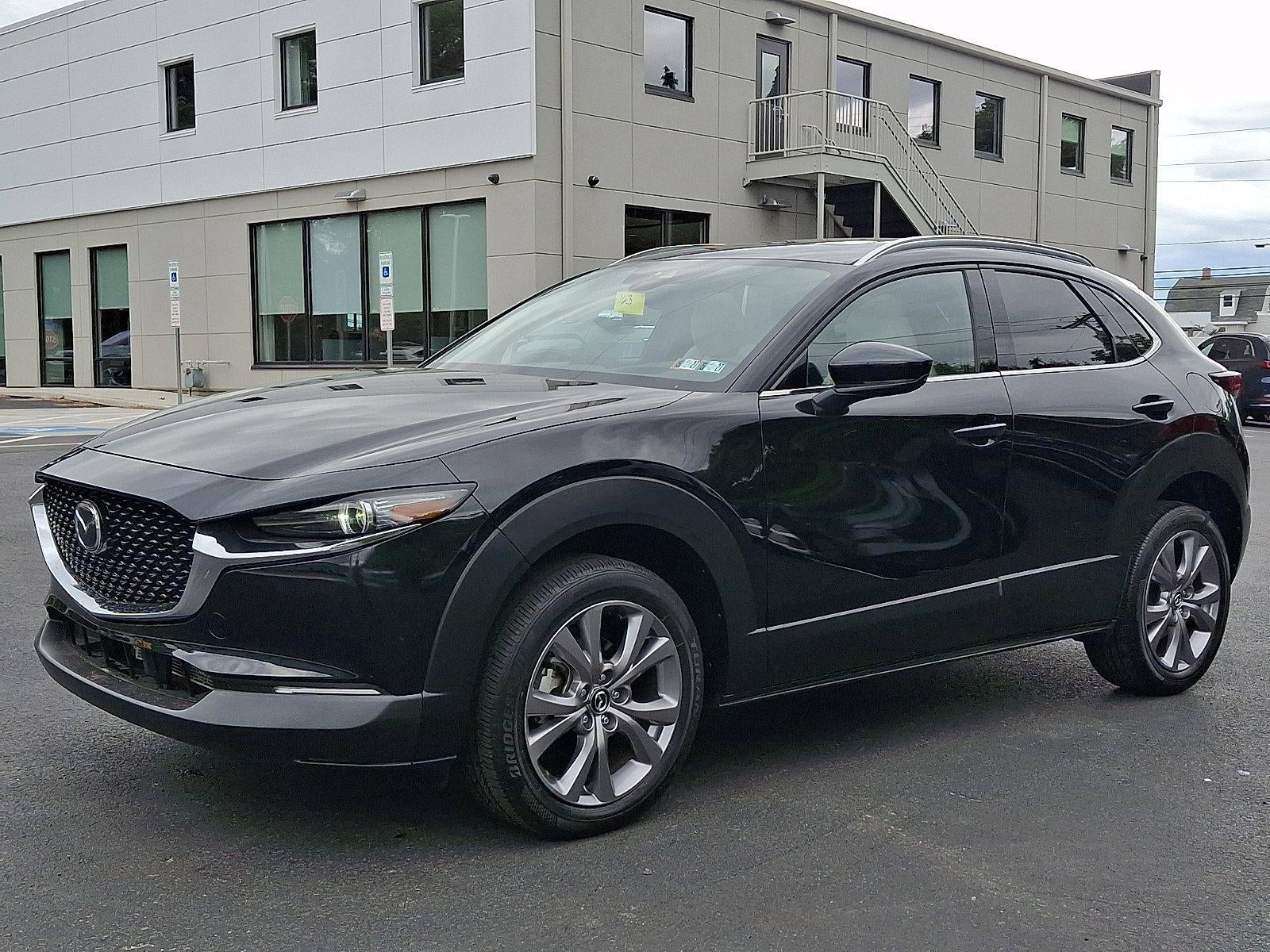 2022 Mazda Mazda CX-30 2.5 S Premium Package AWD