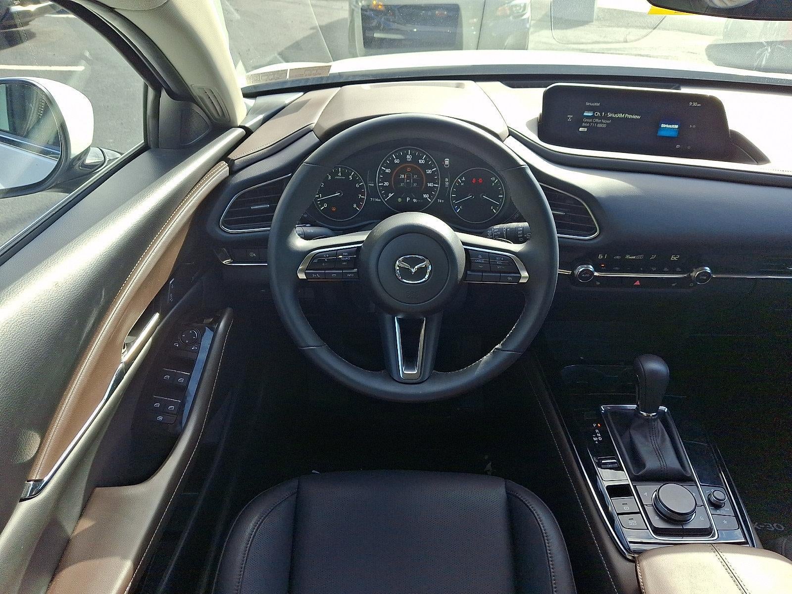 2025 Mazda Mazda CX-30 2.5 S Premium Package AWD