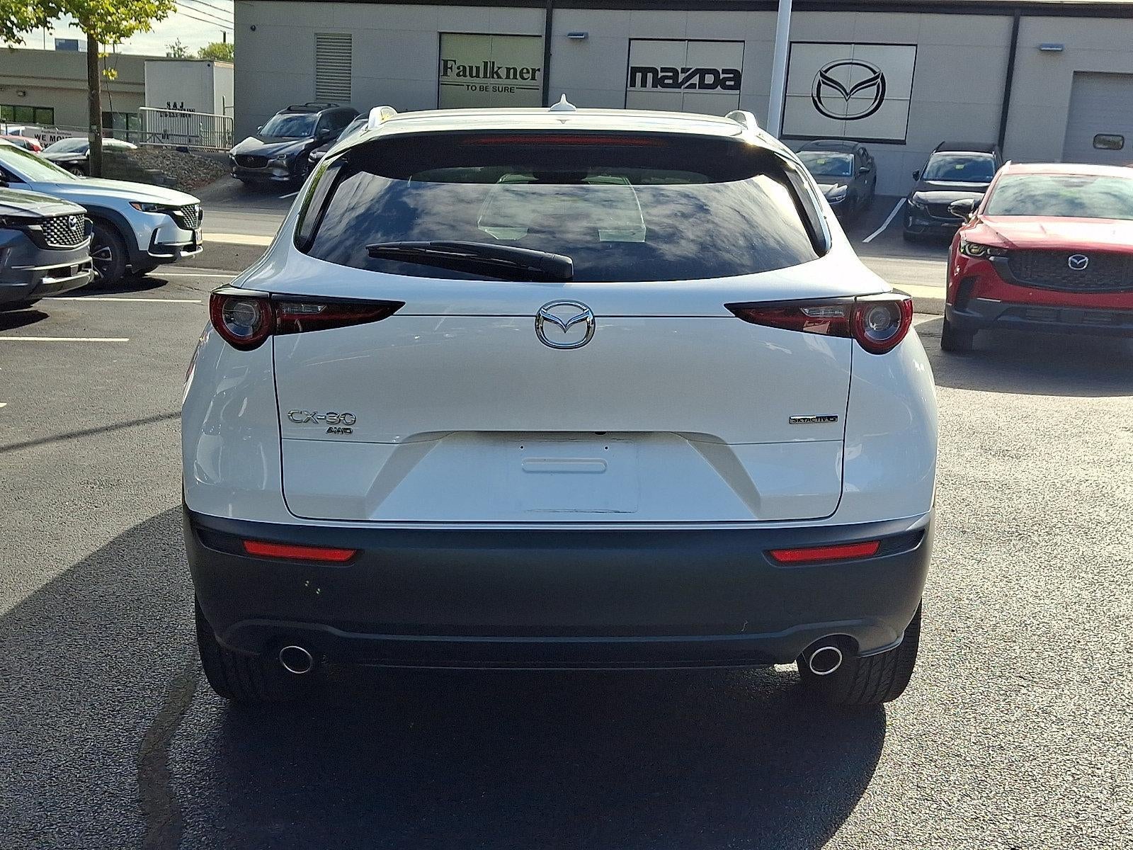 2025 Mazda Mazda CX-30 2.5 S Premium Package AWD