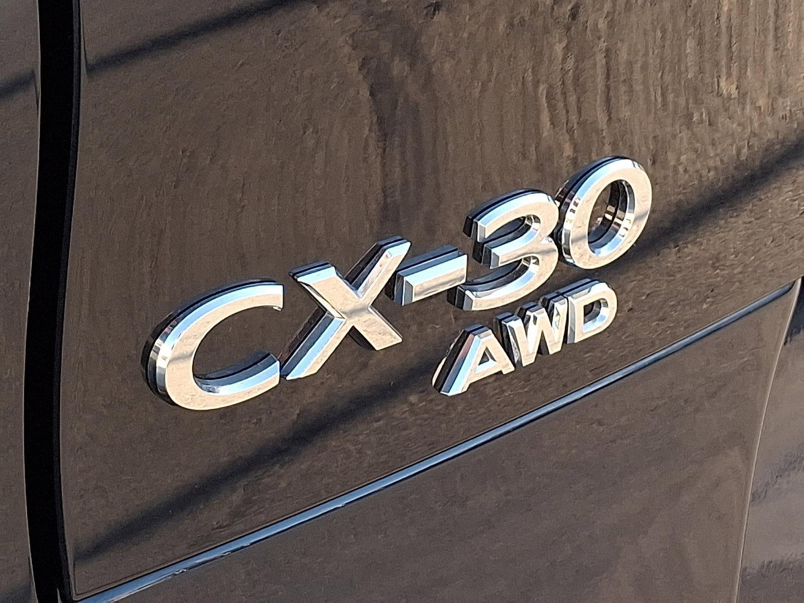 2025 Mazda Mazda CX-30 2.5 S Premium Package AWD