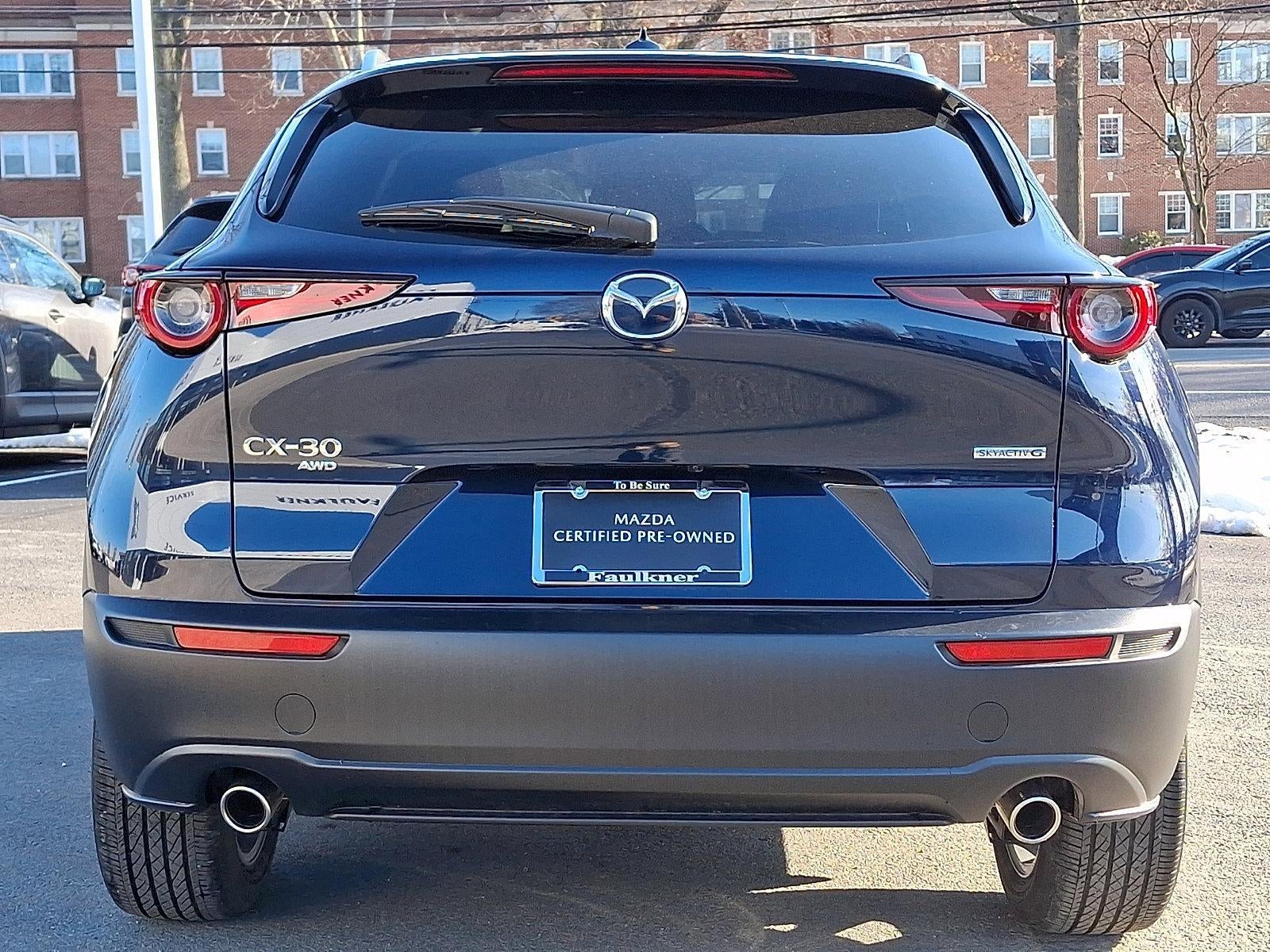 2025 Mazda Mazda CX-30 2.5 S Premium Package AWD