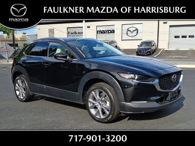 2023 Mazda Mazda CX-30 2.5 S Premium Package AWD