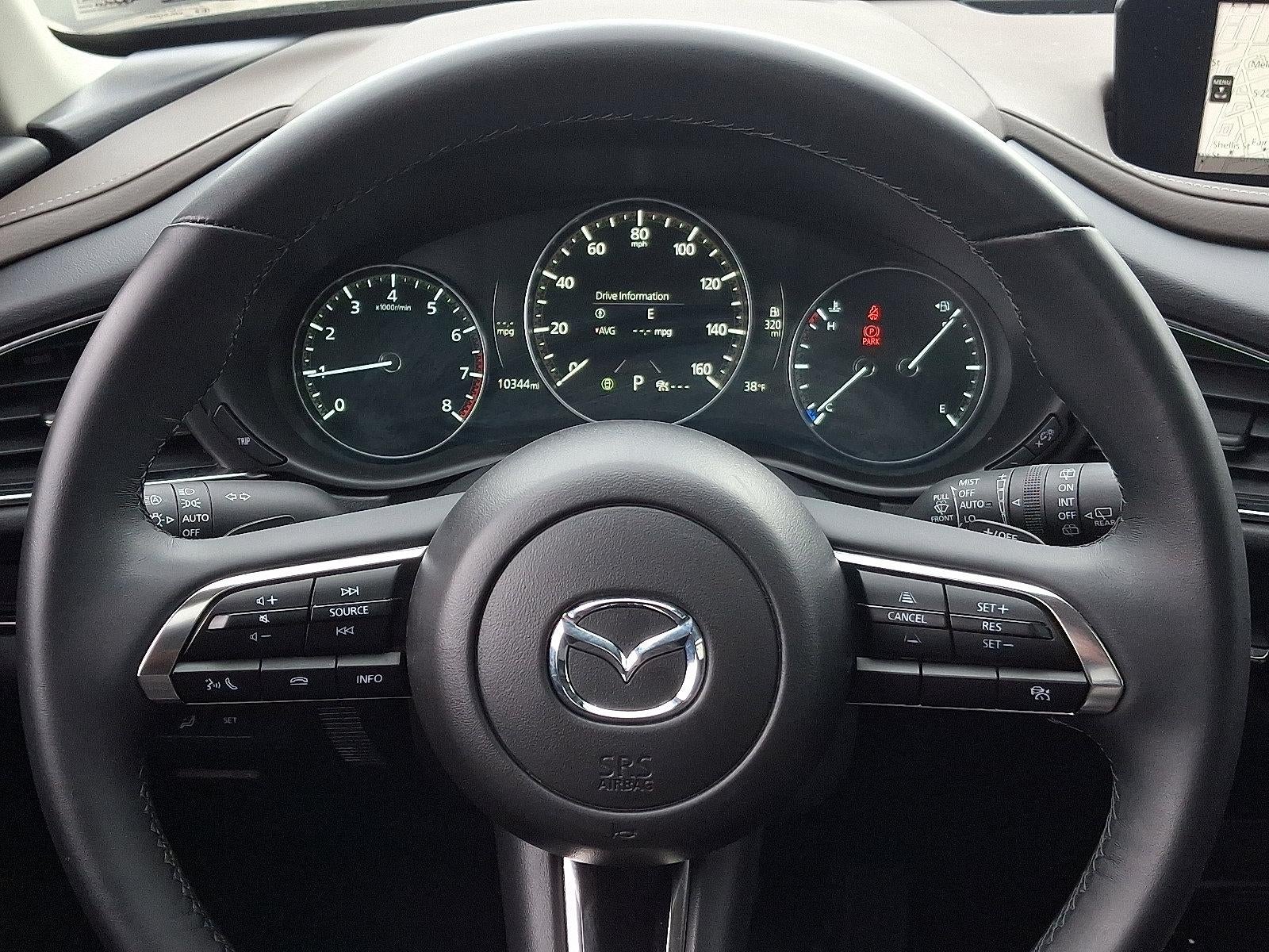 2025 Mazda Mazda CX-30 2.5 S Premium Package AWD