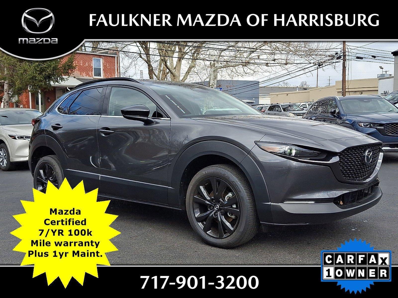 2025 Mazda Mazda CX-30 2.5 Turbo Premium Package AWD