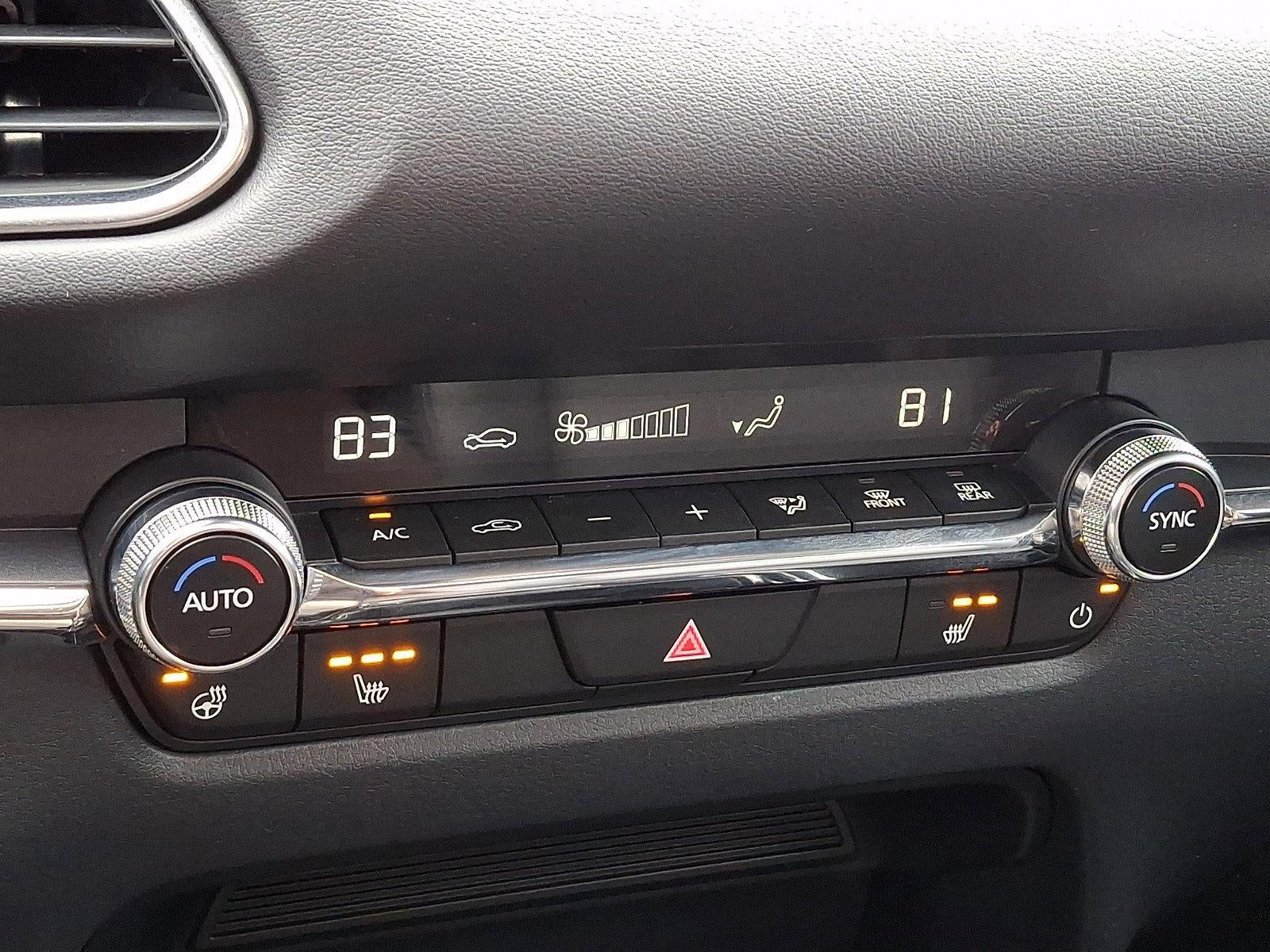 2025 Mazda Mazda CX-30 2.5 Turbo Premium Package AWD