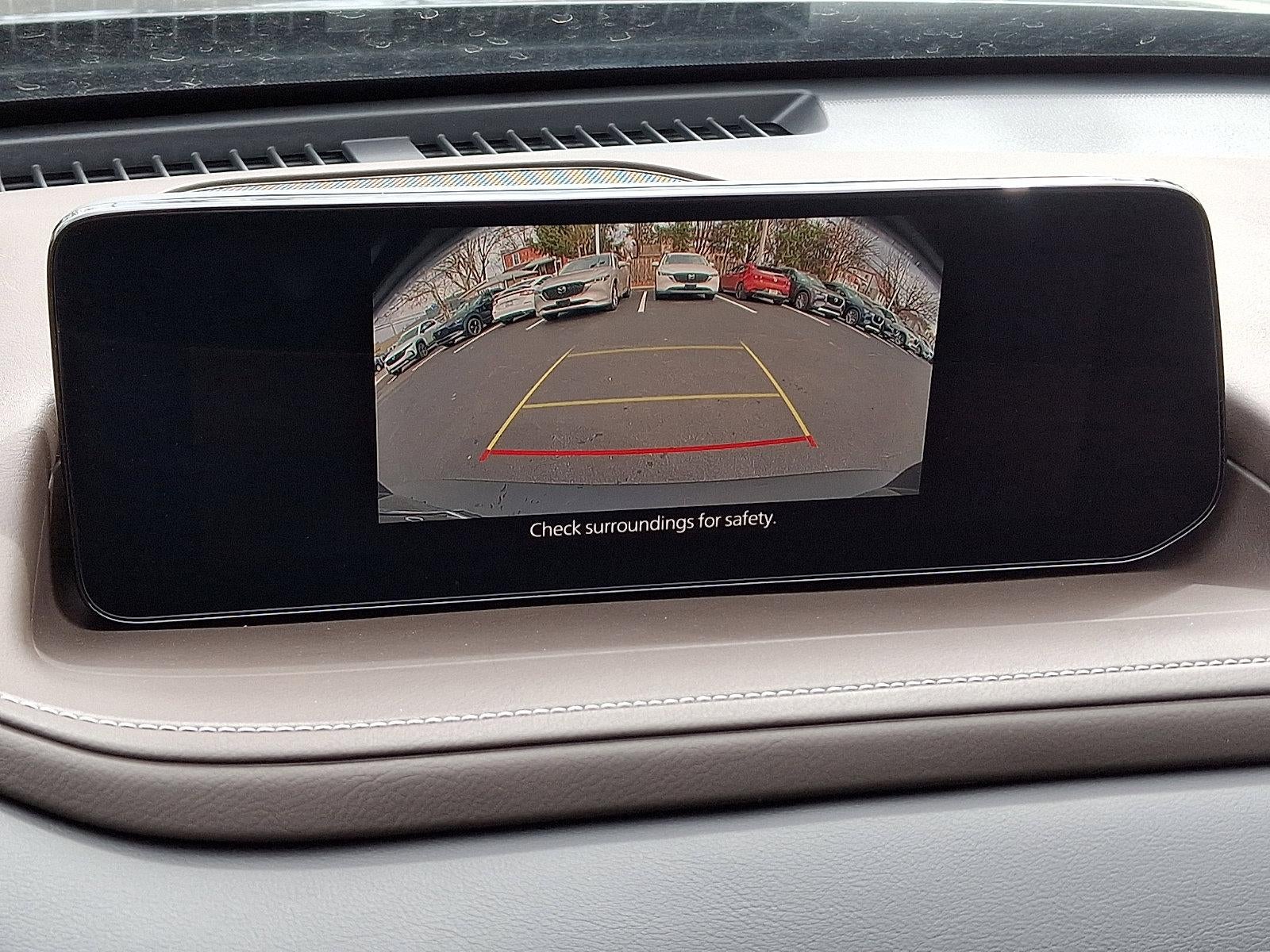 2025 Mazda Mazda CX-30 2.5 Turbo Premium Package AWD