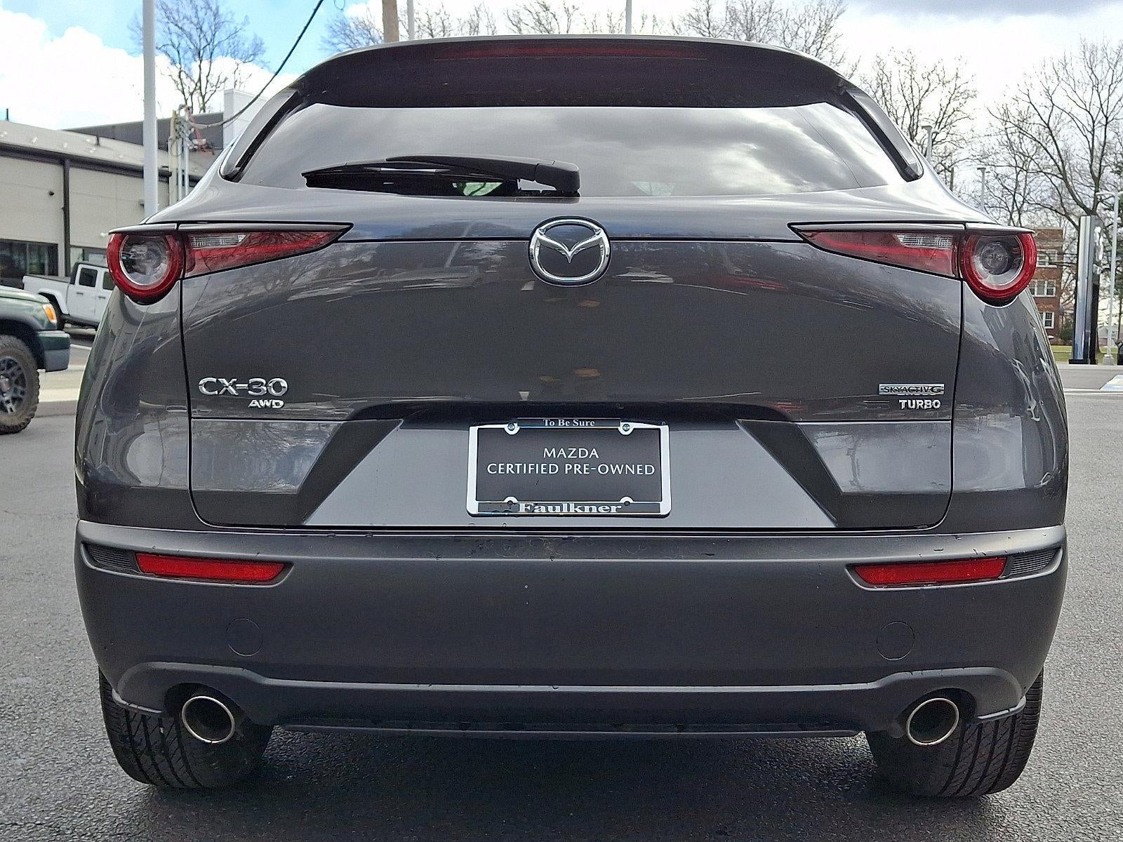 2025 Mazda Mazda CX-30 2.5 Turbo Premium Package AWD