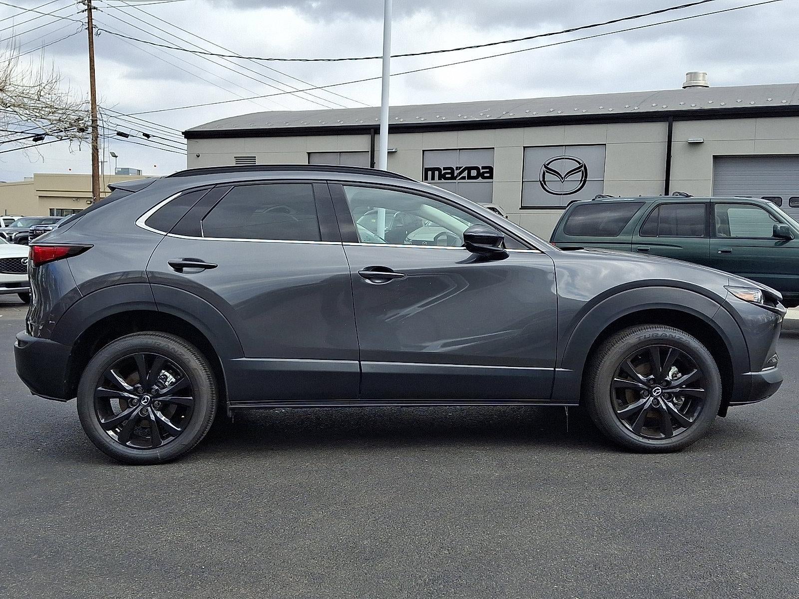 2025 Mazda Mazda CX-30 2.5 Turbo Premium Package AWD