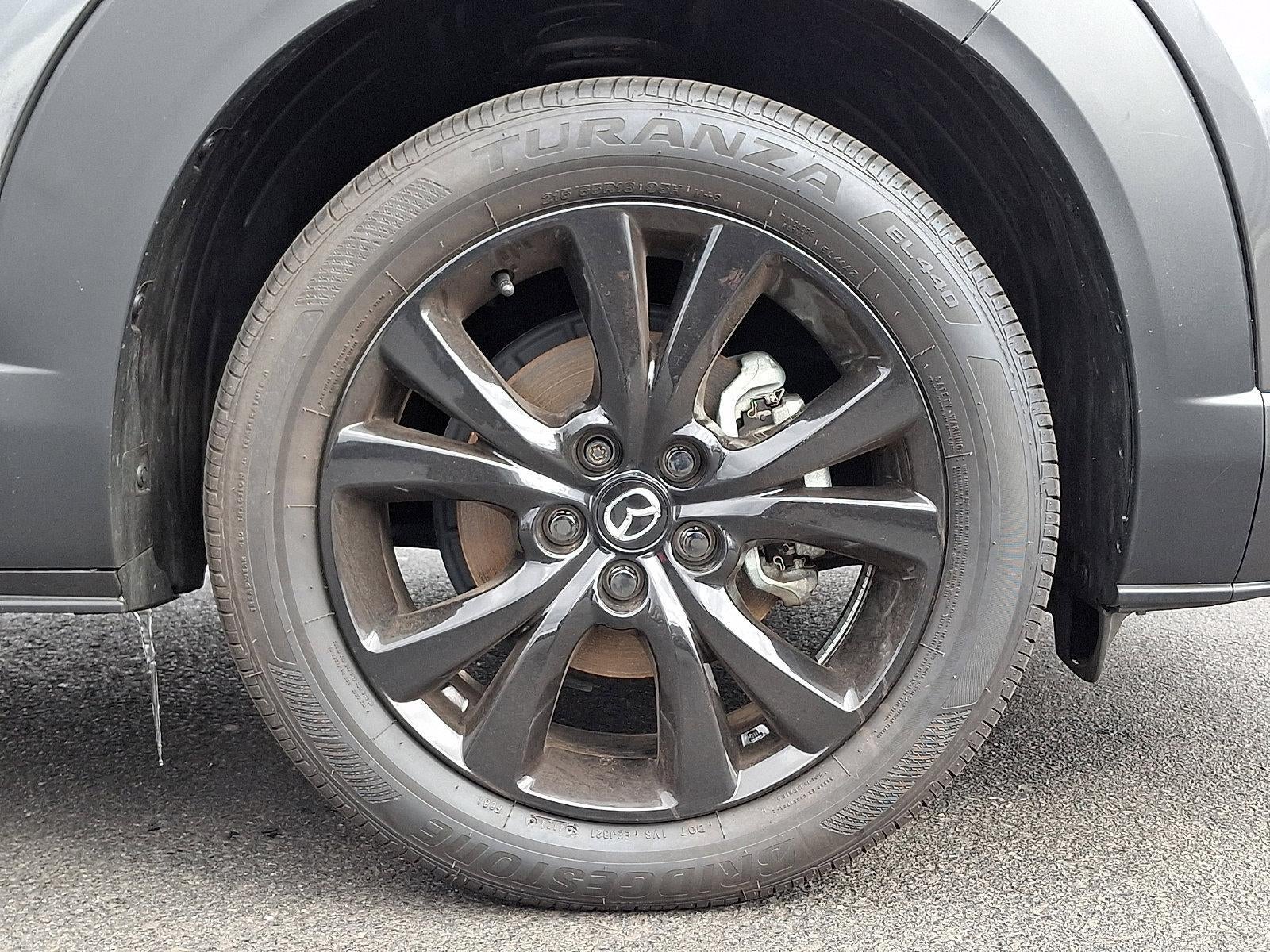 2025 Mazda Mazda CX-30 2.5 Turbo Premium Package AWD