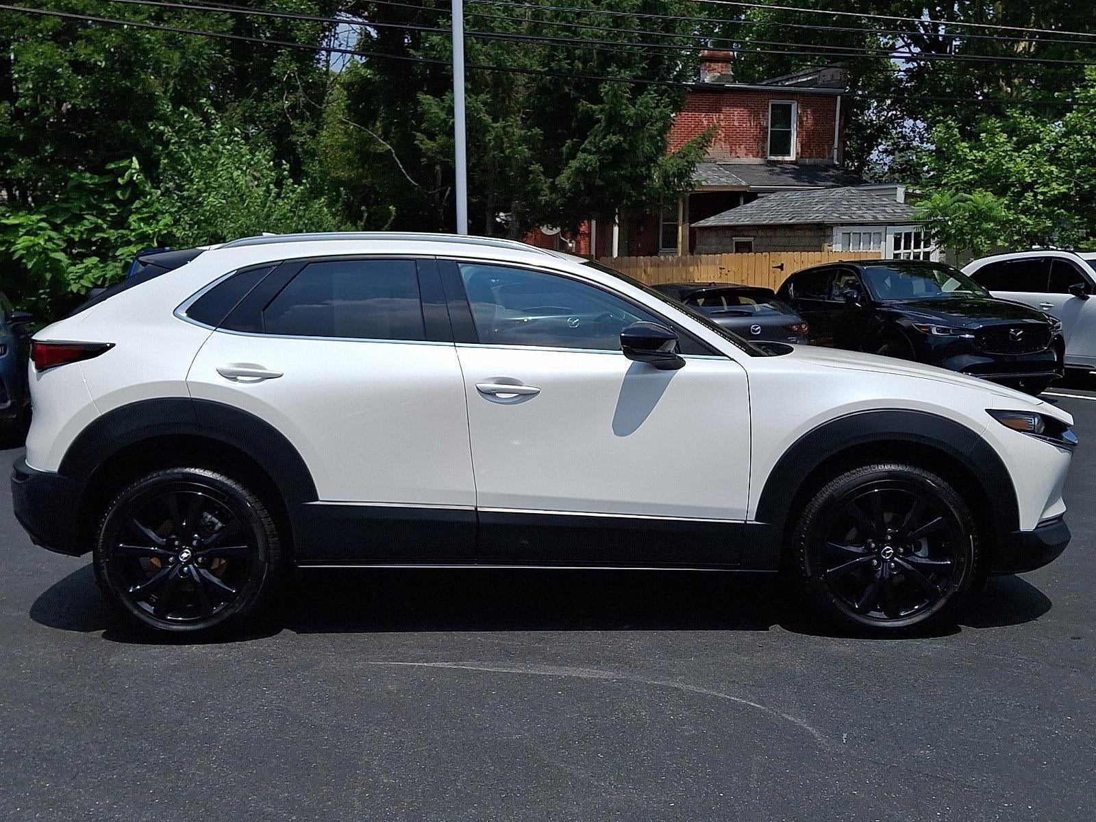 2024 Mazda Mazda CX-30 2.5 Turbo Premium Package AWD