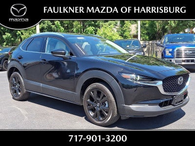 2023 Mazda Mazda CX-30 2.5 Turbo Premium Package AWD