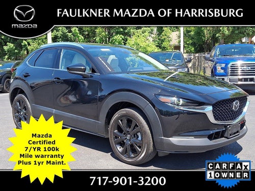 2023 Mazda Mazda CX-30 2.5 Turbo Premium Package AWD