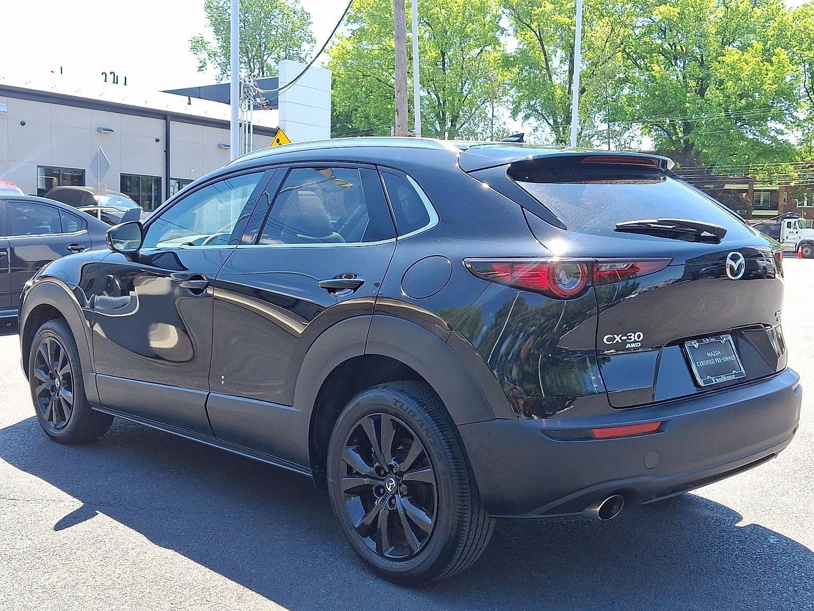 2023 Mazda Mazda CX-30 2.5 Turbo Premium Package AWD