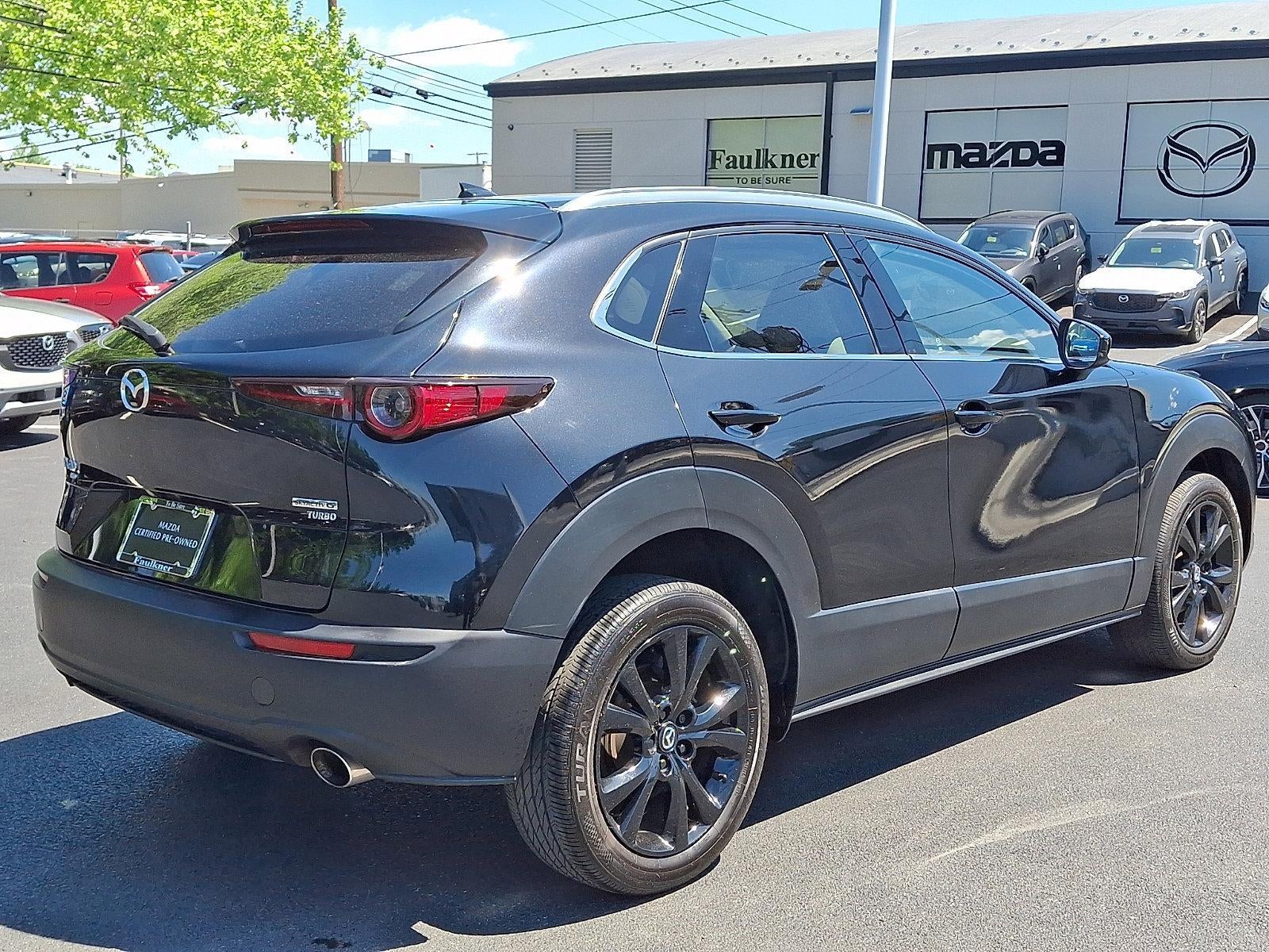 2023 Mazda Mazda CX-30 2.5 Turbo Premium Package AWD