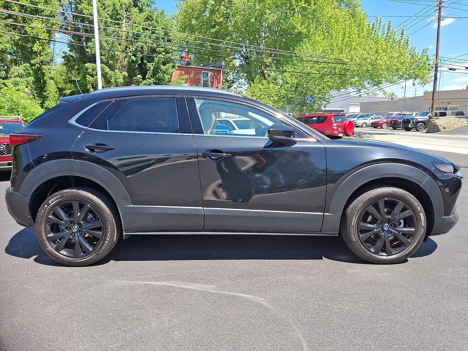 2023 Mazda Mazda CX-30 2.5 Turbo Premium Package AWD