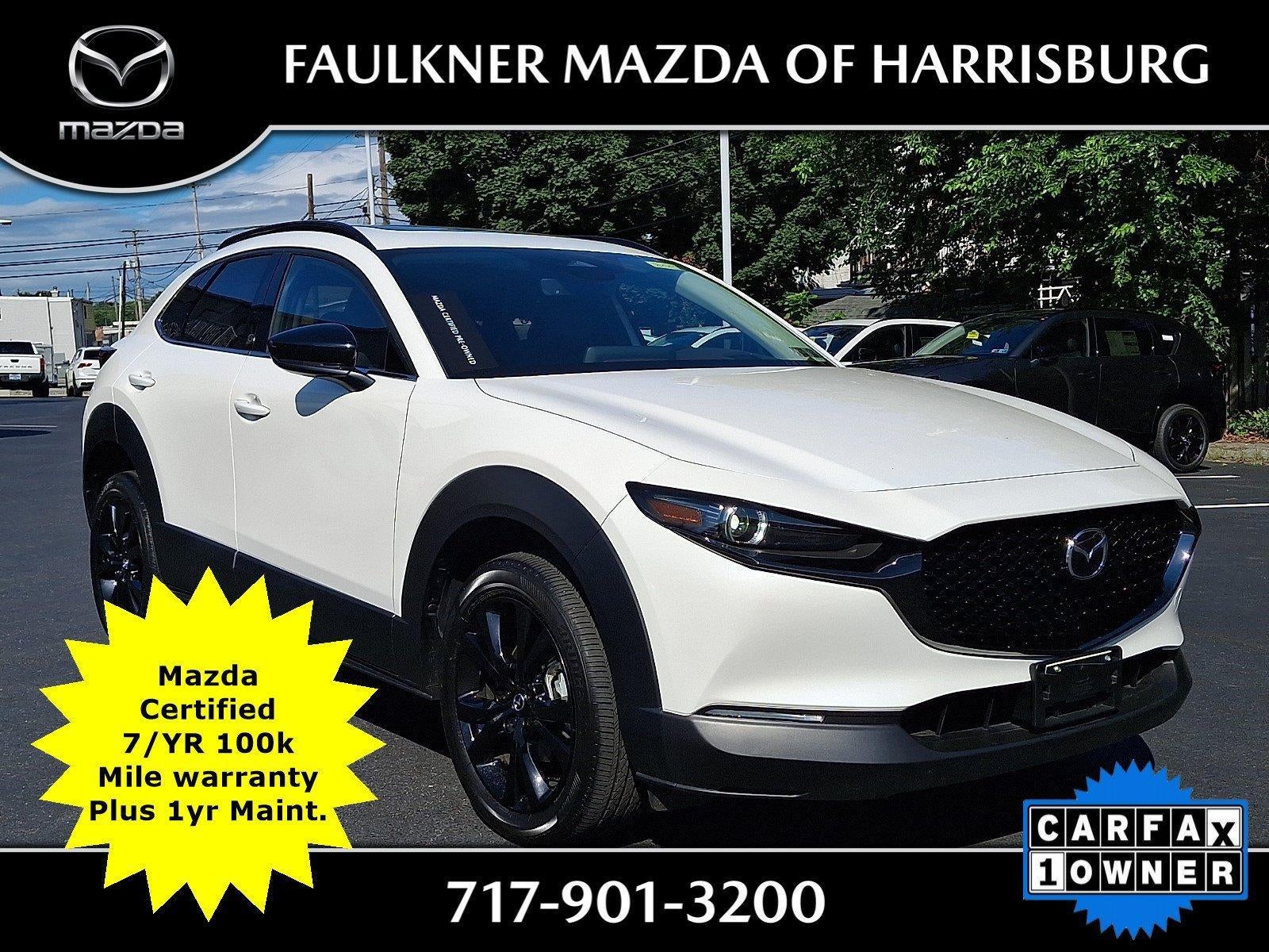 2025 Mazda Mazda CX-30 2.5 Turbo Premium Package AWD
