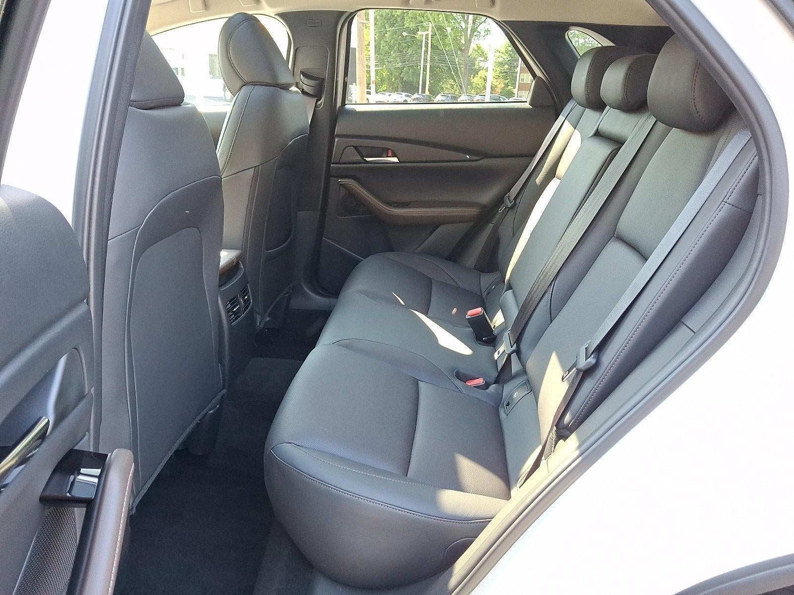 2025 Mazda Mazda CX-30 2.5 Turbo Premium Package AWD