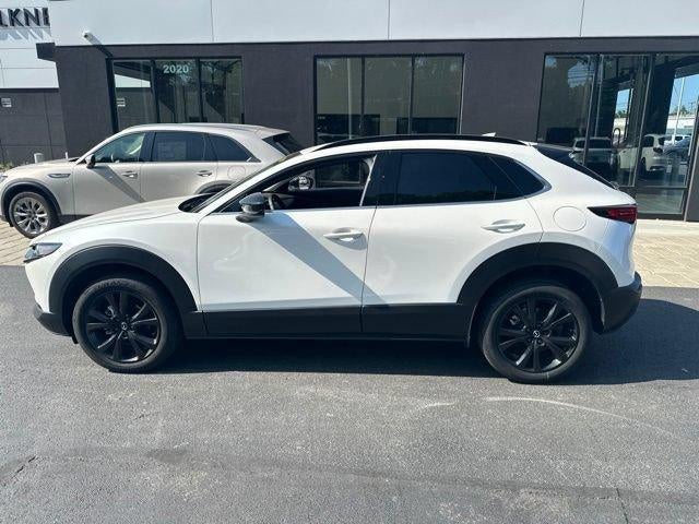 2025 Mazda Mazda CX-30 2.5 Turbo Premium Package AWD