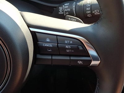 2025 Mazda Mazda CX-30 2.5 Turbo Premium Package AWD
