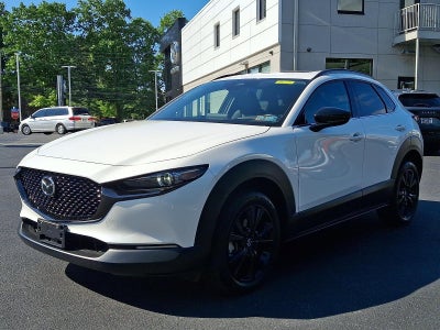 2025 Mazda Mazda CX-30 2.5 Turbo Premium Package AWD