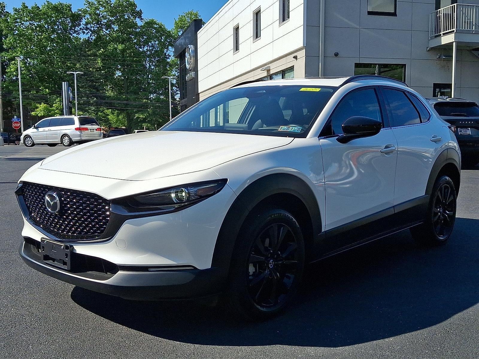 2025 Mazda Mazda CX-30 2.5 Turbo Premium Package AWD