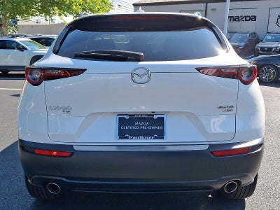 2025 Mazda Mazda CX-30 2.5 Turbo Premium Package AWD