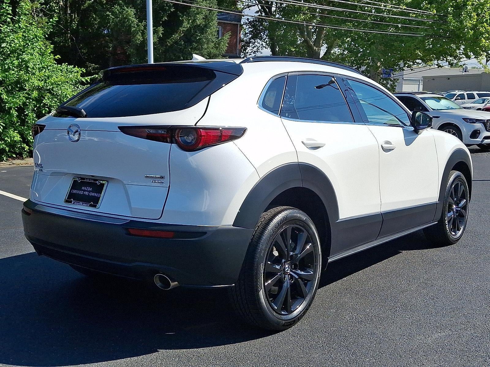 2025 Mazda Mazda CX-30 2.5 Turbo Premium Package AWD