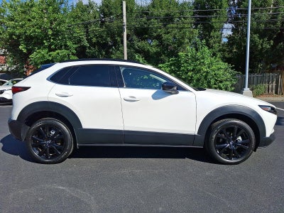2025 Mazda Mazda CX-30 2.5 Turbo Premium Package AWD