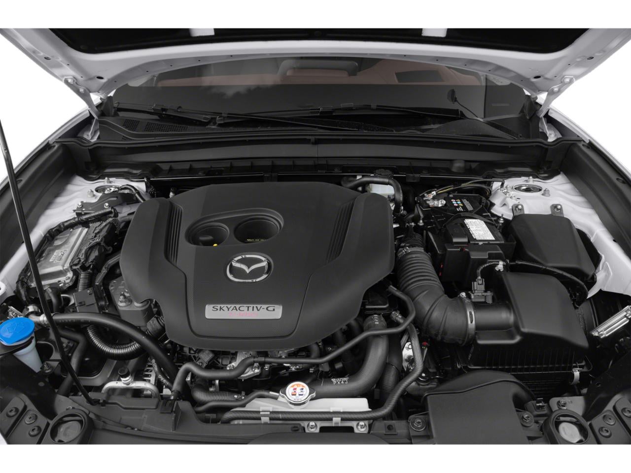 2022 Mazda Mazda CX-30 2.5 Turbo Premium Plus Package AWD