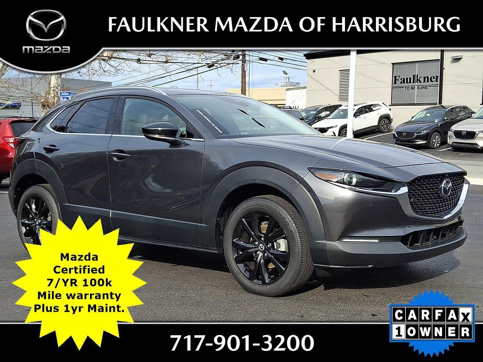 2023 Mazda Mazda CX-30 2.5 Turbo Premium Plus Package AWD