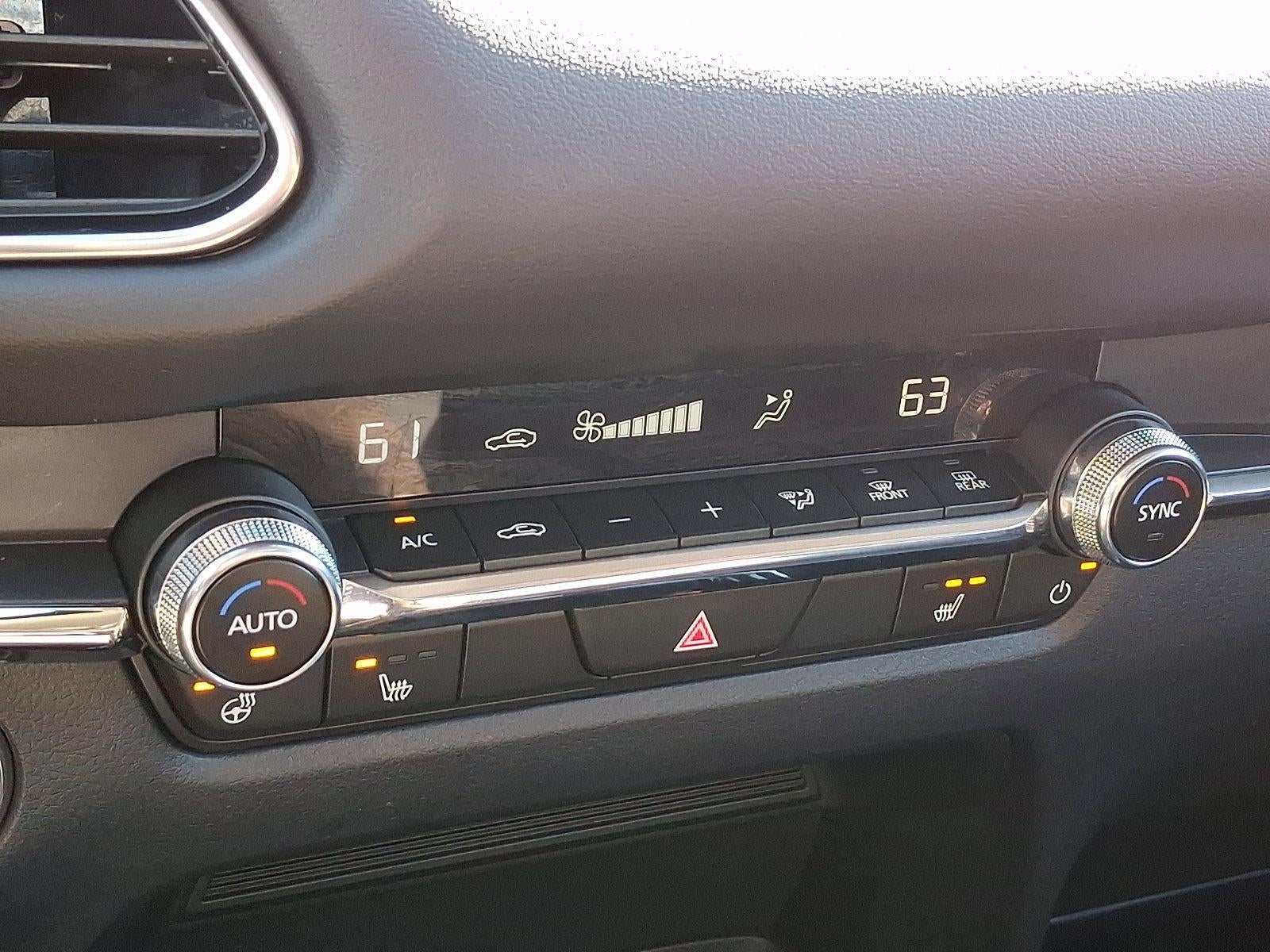 2025 Mazda Mazda CX-30 2.5 Turbo Premium Plus Package AWD