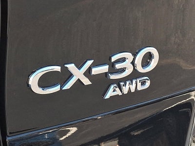 2025 Mazda Mazda CX-30 2.5 Turbo Premium Plus Package AWD