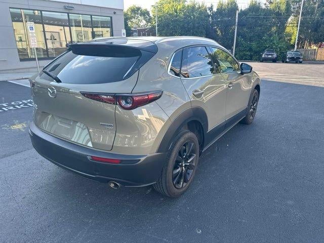 2024 Mazda Mazda CX-30 2.5 Carbon Turbo AWD