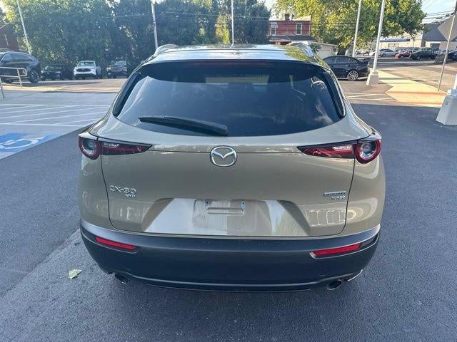 2024 Mazda Mazda CX-30 2.5 Carbon Turbo AWD