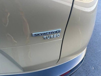 2024 Mazda Mazda CX-30 2.5 Carbon Turbo AWD