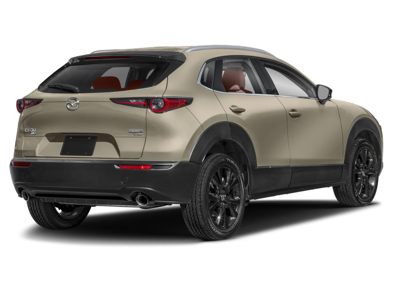 2024 Mazda Mazda CX-30 2.5 Carbon Turbo AWD