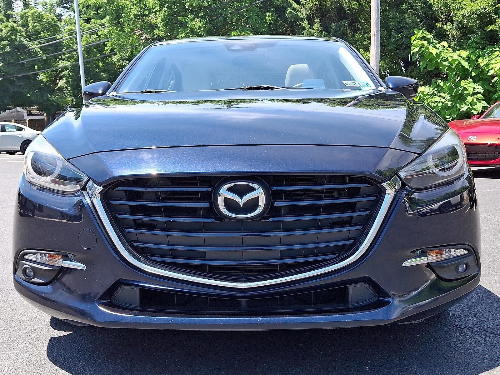 2018 Mazda Mazda3 5-Door Grand Touring Auto