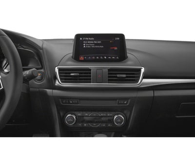 2018 Mazda Mazda3 5-Door Grand Touring Auto
