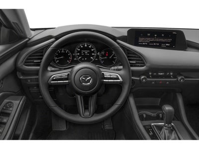 2023 Mazda Mazda3 Sedan 2.5 S Select FWD