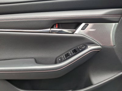 2023 Mazda Mazda3 Sedan 2.5 S Carbon Edition FWD