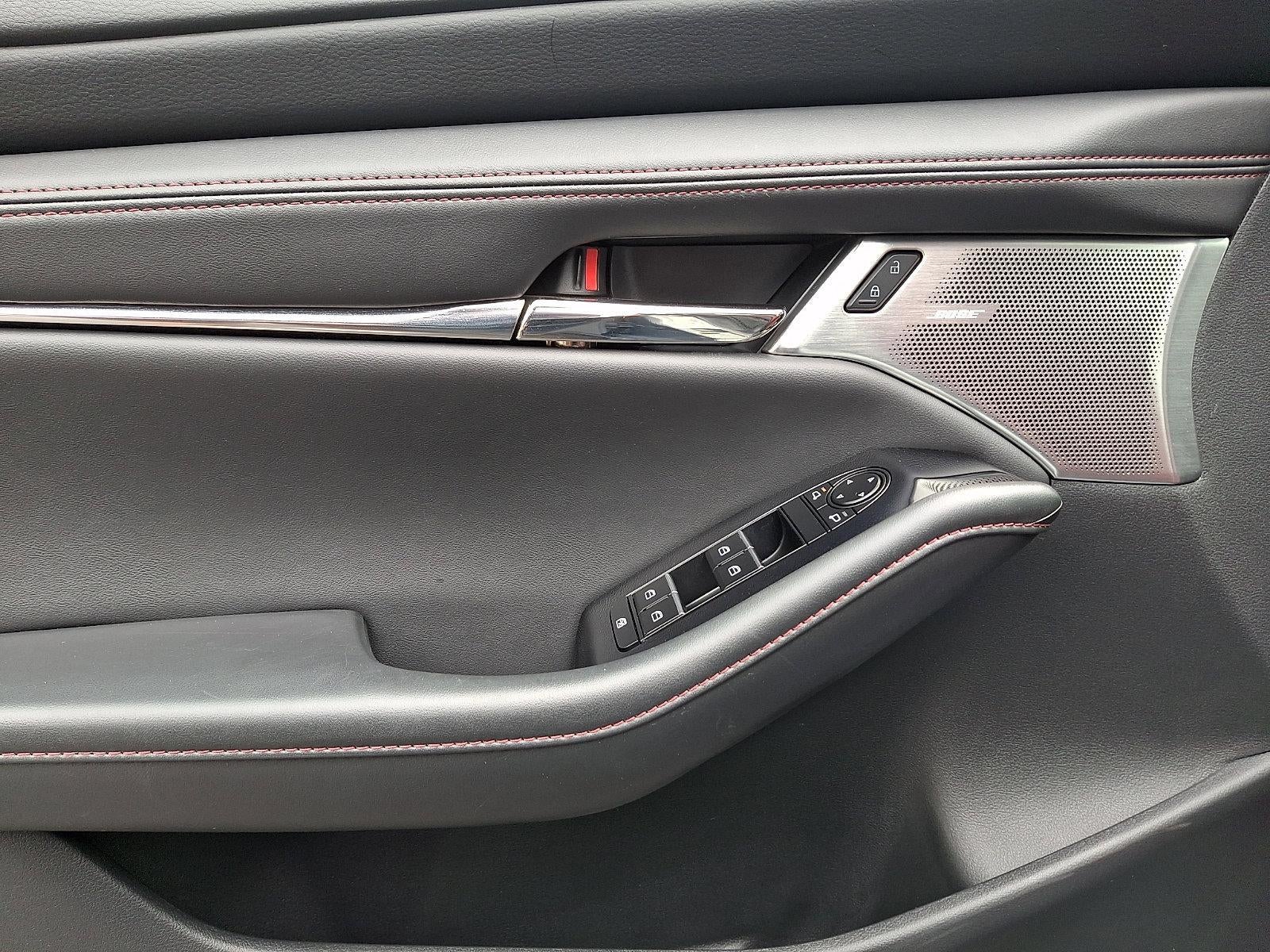 2023 Mazda Mazda3 Sedan 2.5 S Carbon Edition FWD