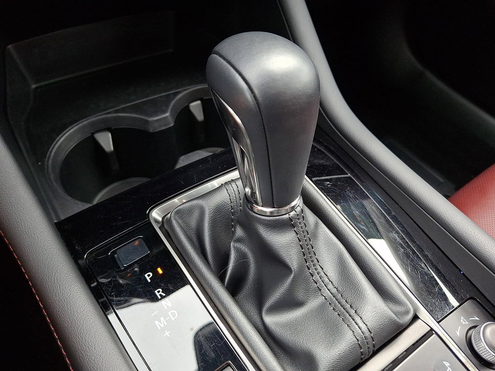 2023 Mazda Mazda3 Sedan 2.5 S Carbon Edition FWD