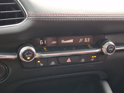 2023 Mazda Mazda3 Sedan 2.5 S Carbon Edition FWD