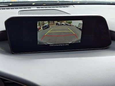 2023 Mazda Mazda3 Sedan 2.5 S Carbon Edition FWD