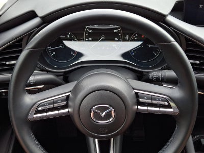 2023 Mazda Mazda3 Sedan 2.5 S Carbon Edition FWD