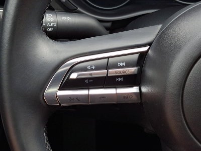 2023 Mazda Mazda3 Sedan 2.5 S Carbon Edition FWD