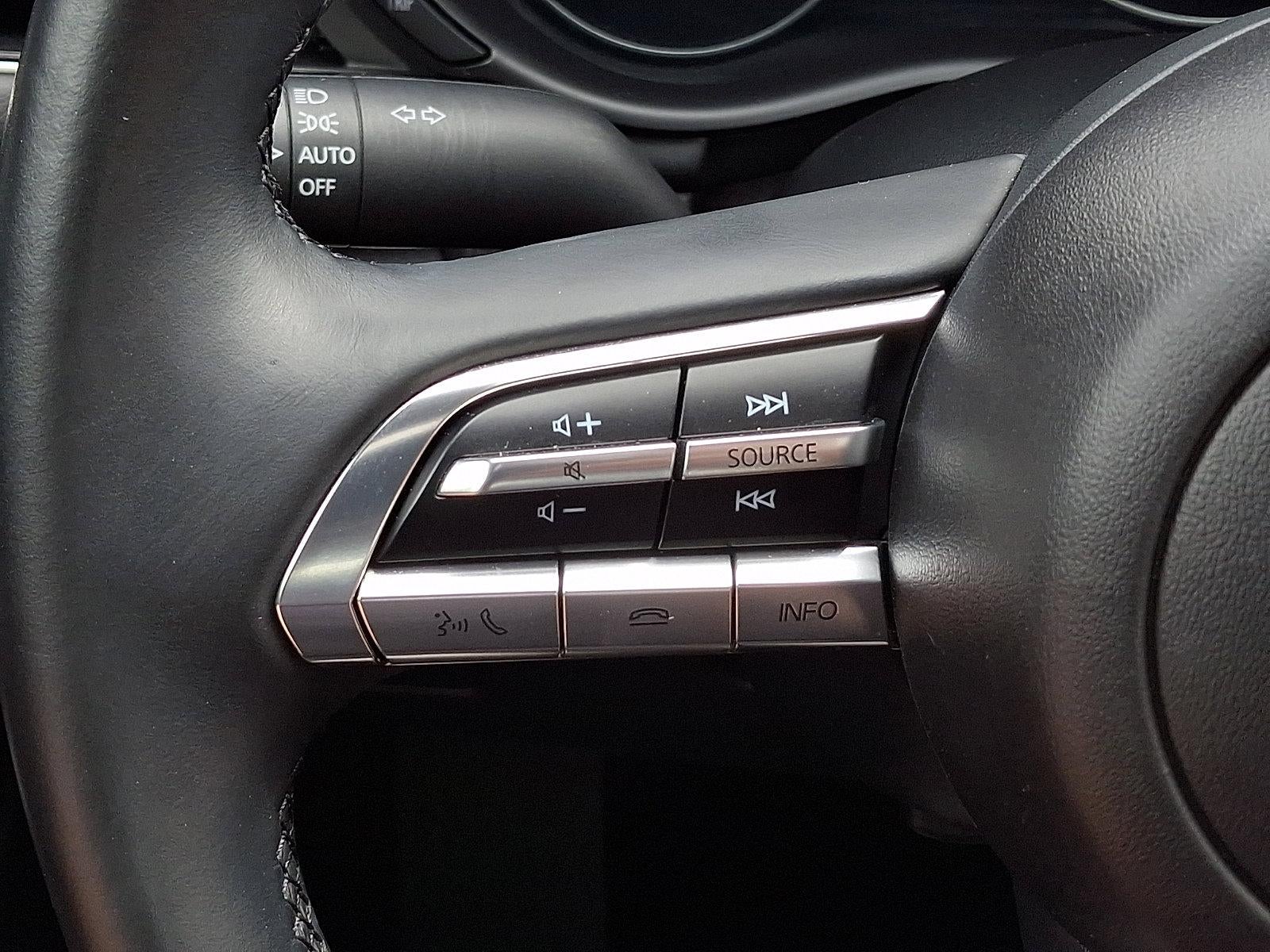 2023 Mazda Mazda3 Sedan 2.5 S Carbon Edition FWD