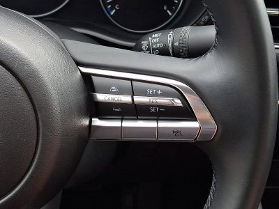 2023 Mazda Mazda3 Sedan 2.5 S Carbon Edition FWD